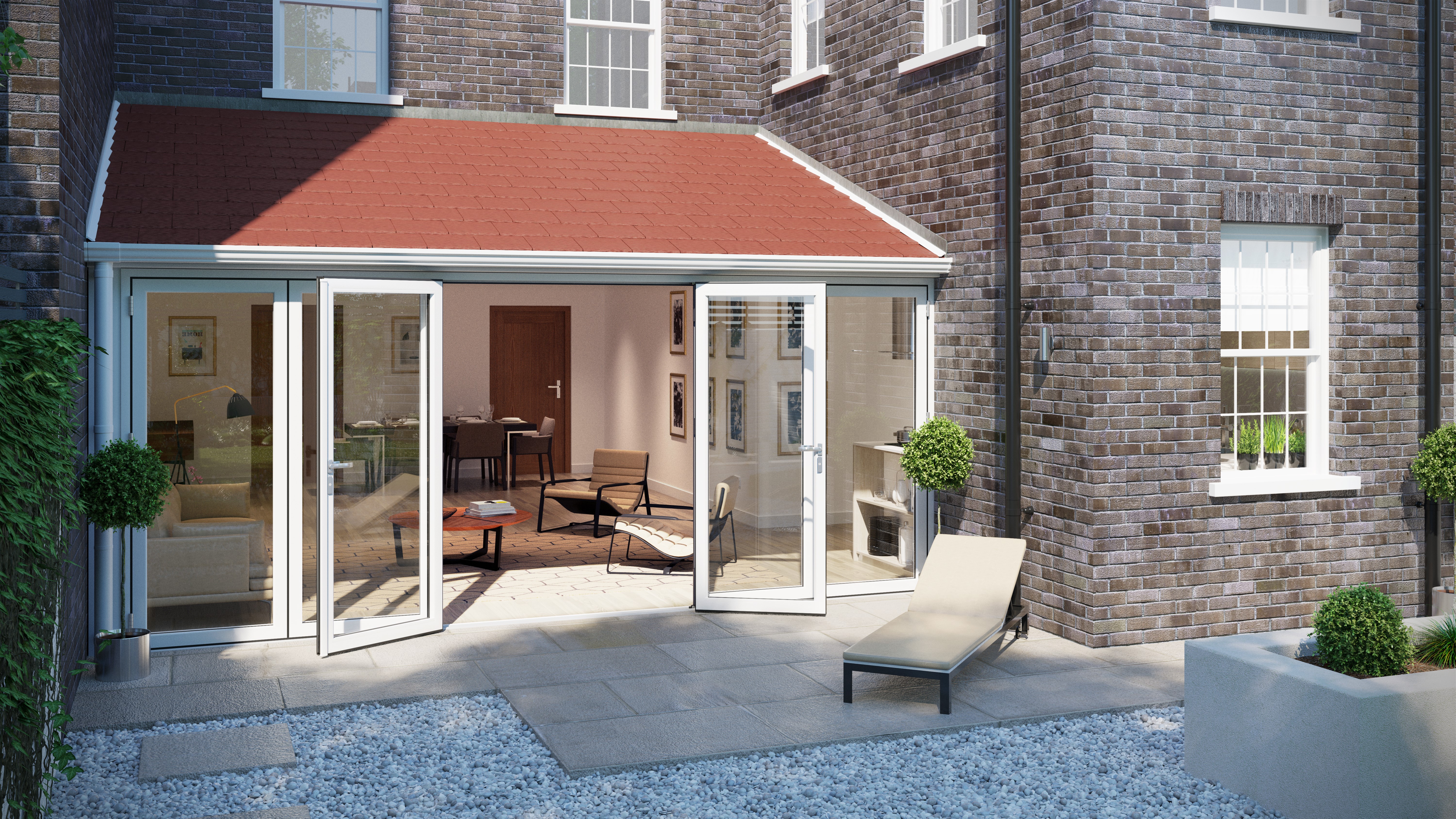 Universal Plasicts Trade Windows