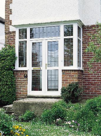 Universal Plasicts Trade Windows