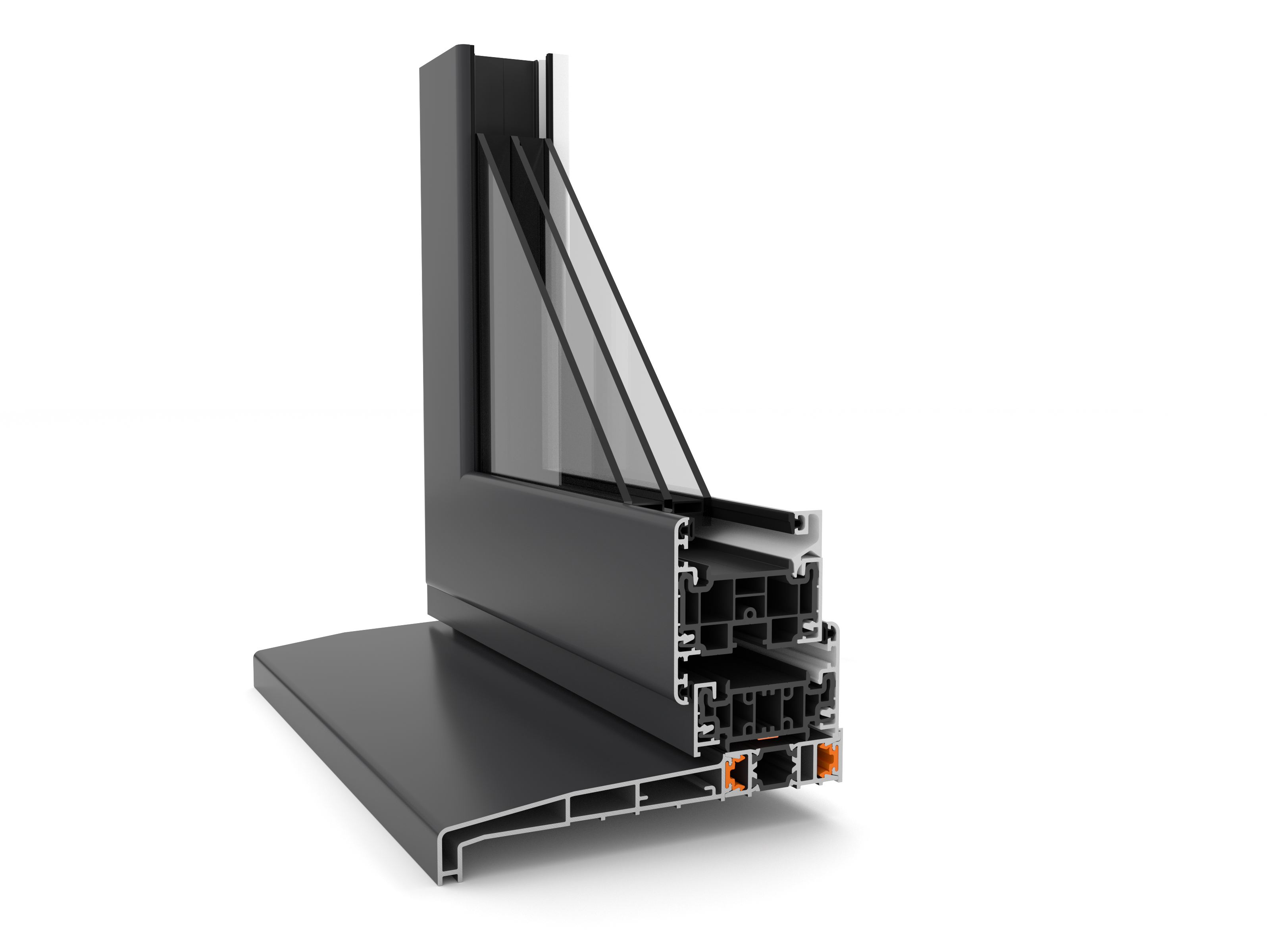 Universal Plasicts Trade Windows